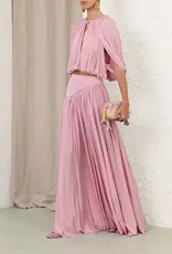 Zimmermann Alchemy Caped Blouse