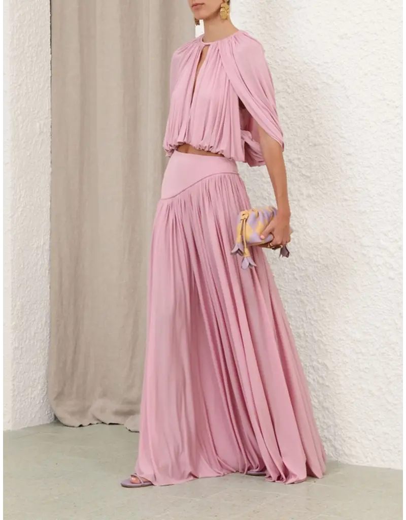 Zimmermann Alchemy Asymmetric Skirt