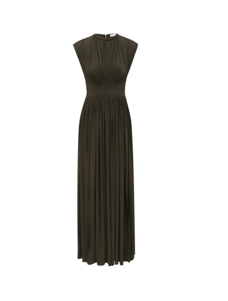 Zimmermann Luna Column Dress