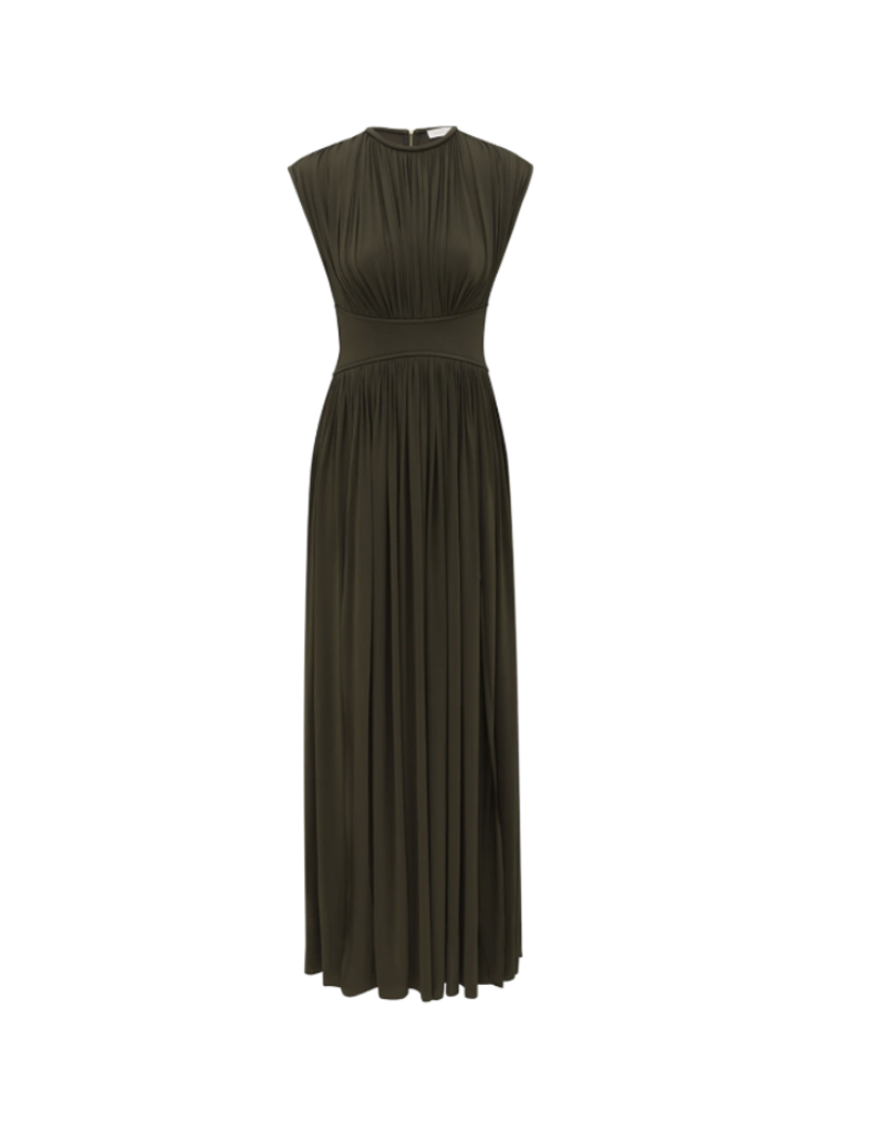Zimmermann Luna Column Dress