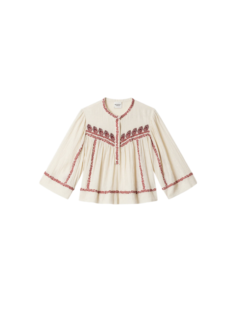 Isabel Marant Etoile JULINE TOP