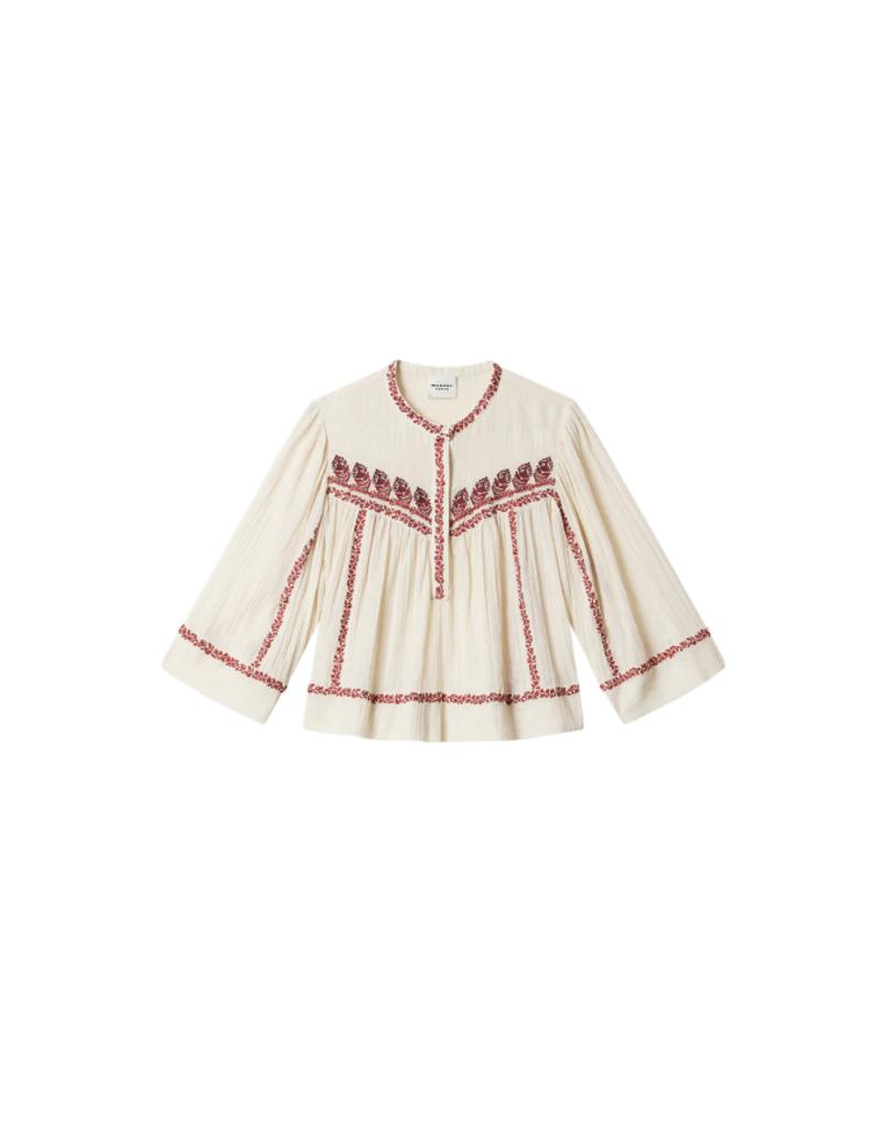 Isabel Marant Etoile JULINE TOP