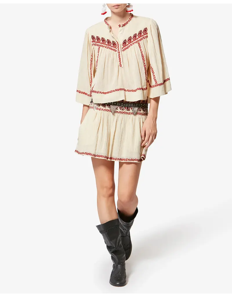 Isabel Marant Etoile JULINE TOP