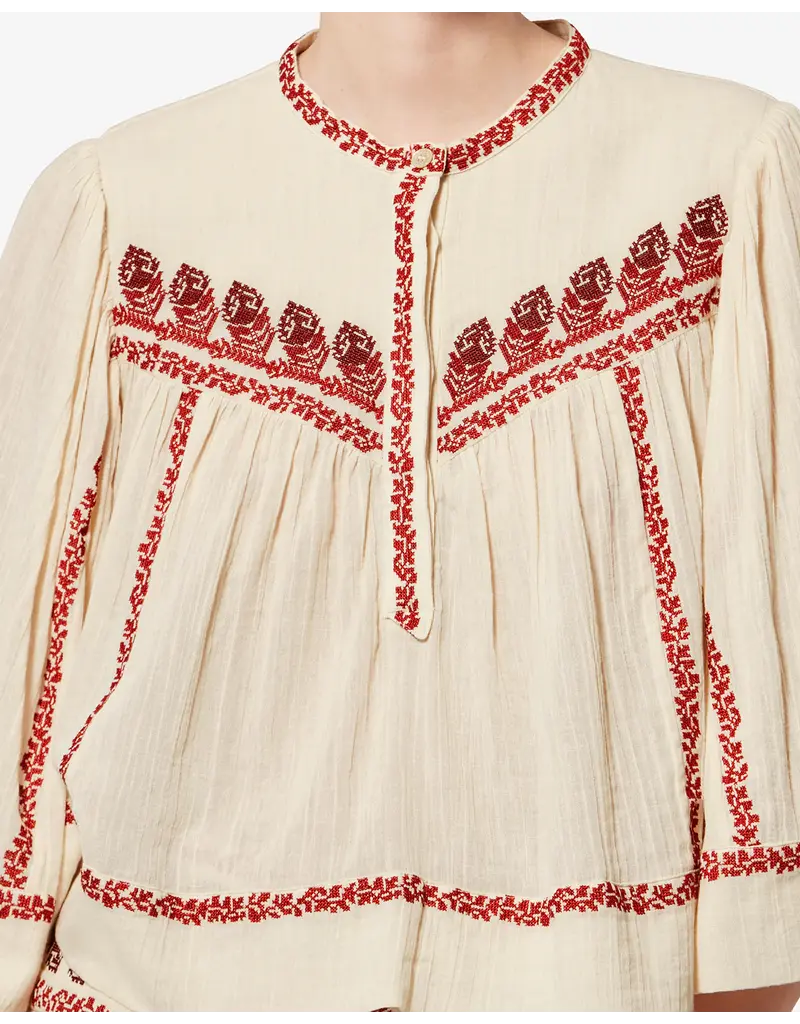 Isabel Marant Etoile JULINE TOP