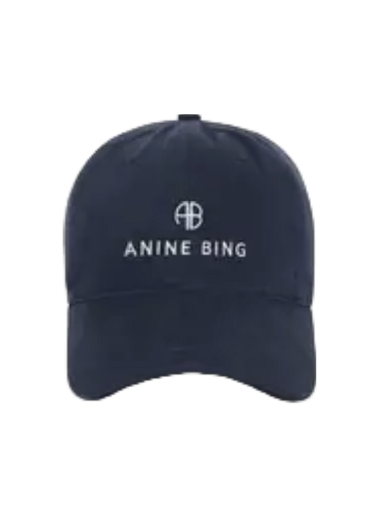 ANINE BING Jeremy Baseball Cap