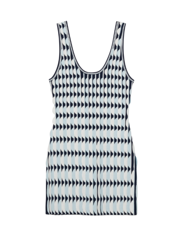 Simkhai Lorien Mini Dress