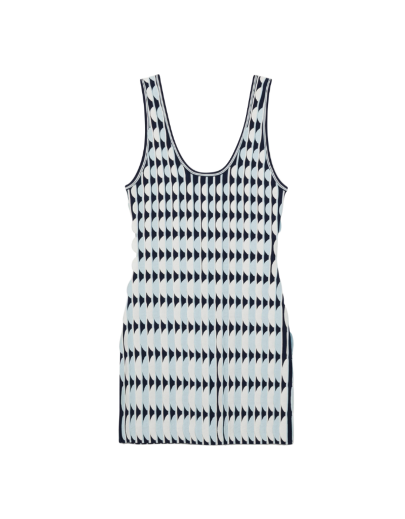 Simkhai Lorien Mini Dress