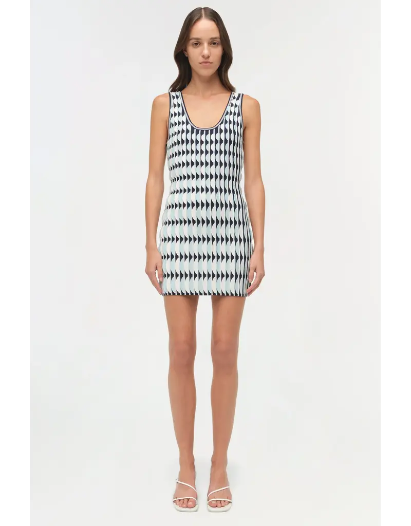 Simkhai Lorien Mini Dress