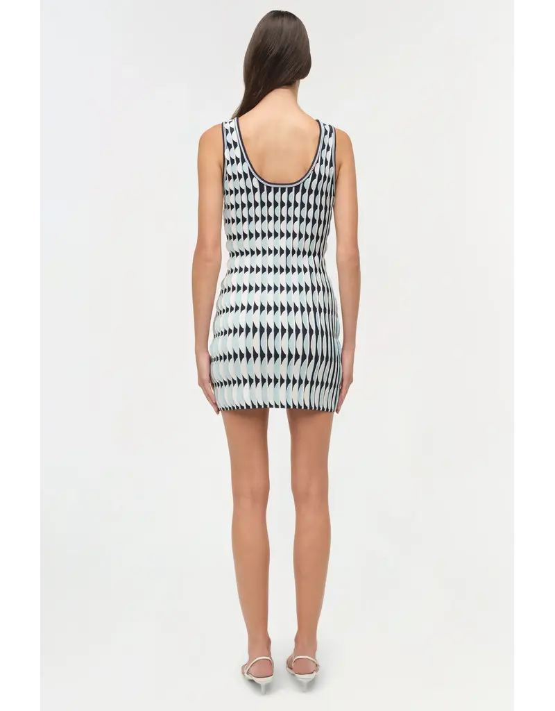 Simkhai Lorien Mini Dress