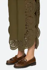 Sea New York VITTORIA EYELET PANT