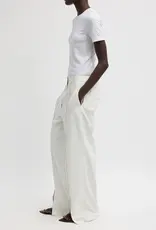 Tibi NYLON ZIPPER TROUSER