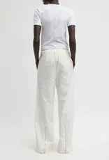 Tibi NYLON ZIPPER TROUSER