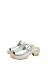 No.6 MID HEEL T STRAP CLOG
