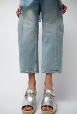 No.6 MID HEEL T STRAP CLOG