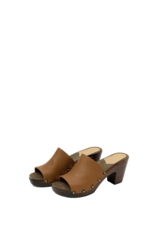 No.6 LEAH CLOG HIGH HEEL
