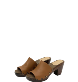 No.6 LEAH CLOG HIGH HEEL