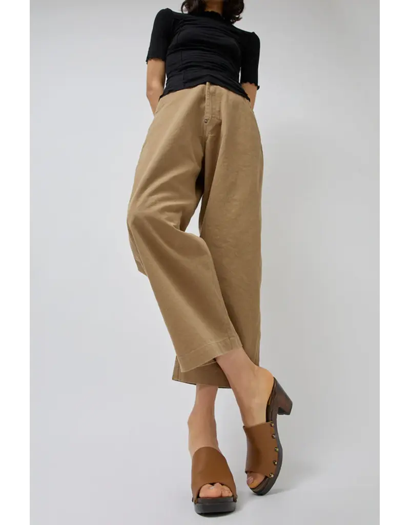 No.6 LEAH CLOG HIGH HEEL