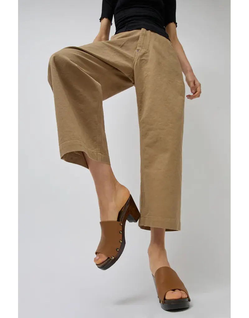 No.6 LEAH CLOG HIGH HEEL
