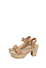 No.6 PLATFORM TWO STRAP CLOG