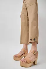 No.6 PLATFORM TWO STRAP CLOG