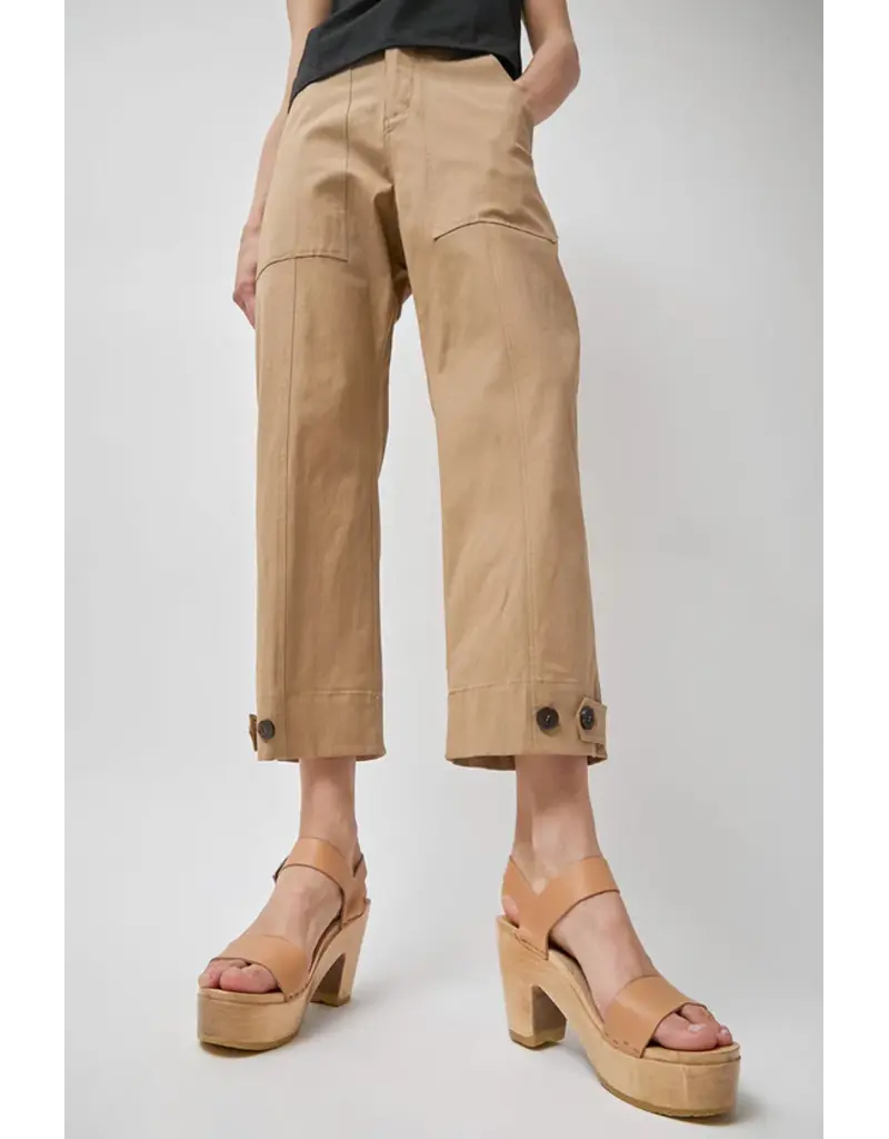 No.6 PLATFORM TWO STRAP CLOG
