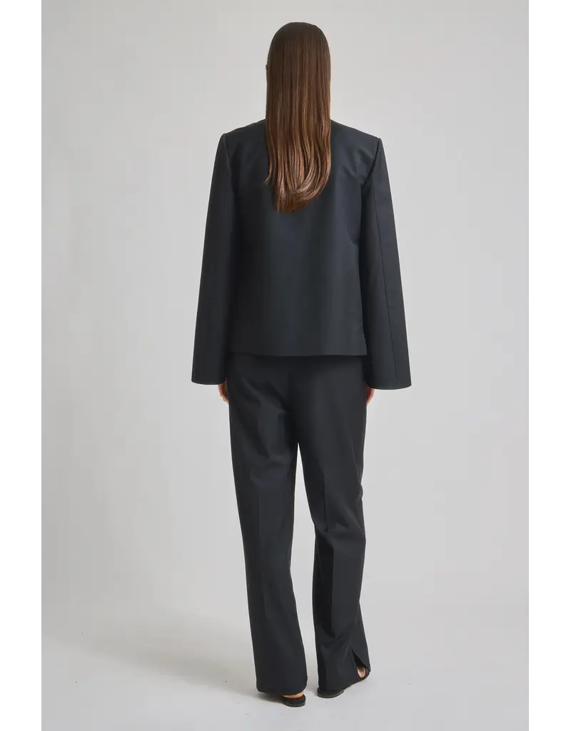SAINT ART Winona Cape Blazer