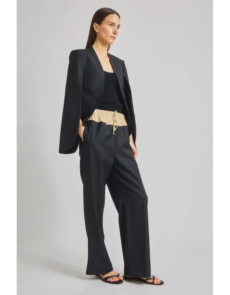SAINT ART Winona Cape Blazer