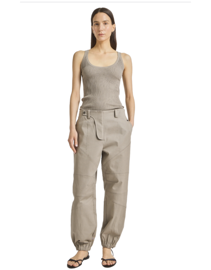 SAINT ART Volos Cinched Moto Pant