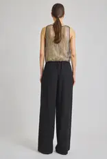 SAINT ART Menton Mesh Sequin Top
