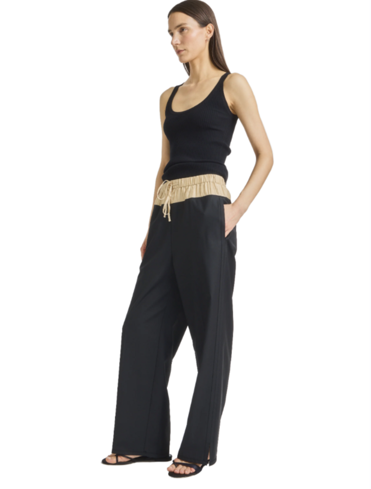 SAINT ART Adler Drawstring Trouser