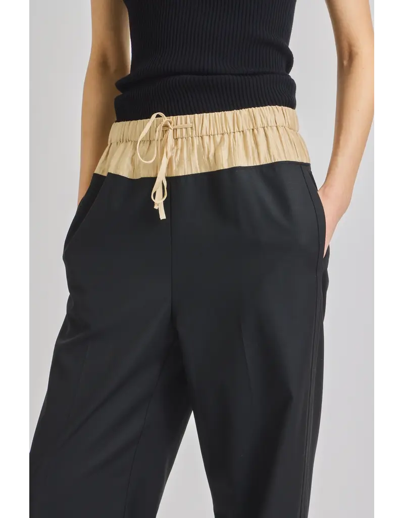 SAINT ART Adler Drawstring Trouser
