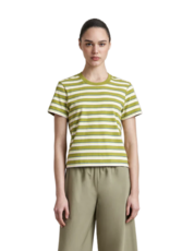 LA LIGNE STRIPE MOL TEE