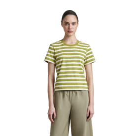 LA LIGNE STRIPE MOL TEE
