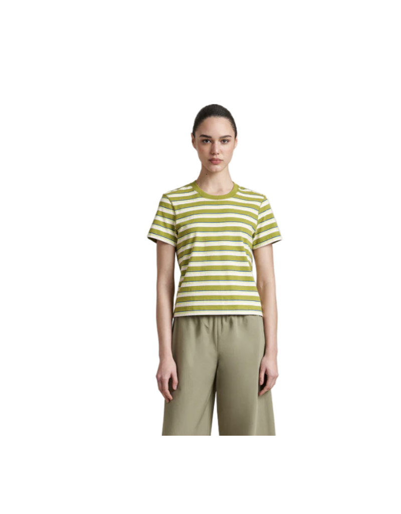LA LIGNE STRIPE MOL TEE