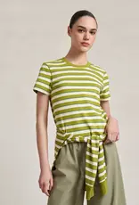 LA LIGNE STRIPE MOL TEE