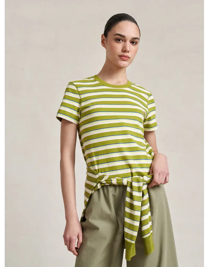 LA LIGNE STRIPE MOL TEE