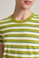 LA LIGNE STRIPE MOL TEE