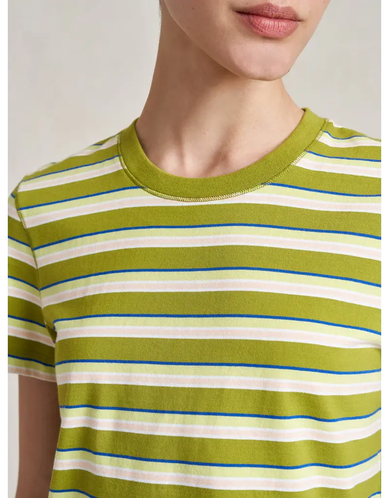 LA LIGNE STRIPE MOL TEE