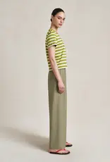 LA LIGNE STRIPE MOL TEE