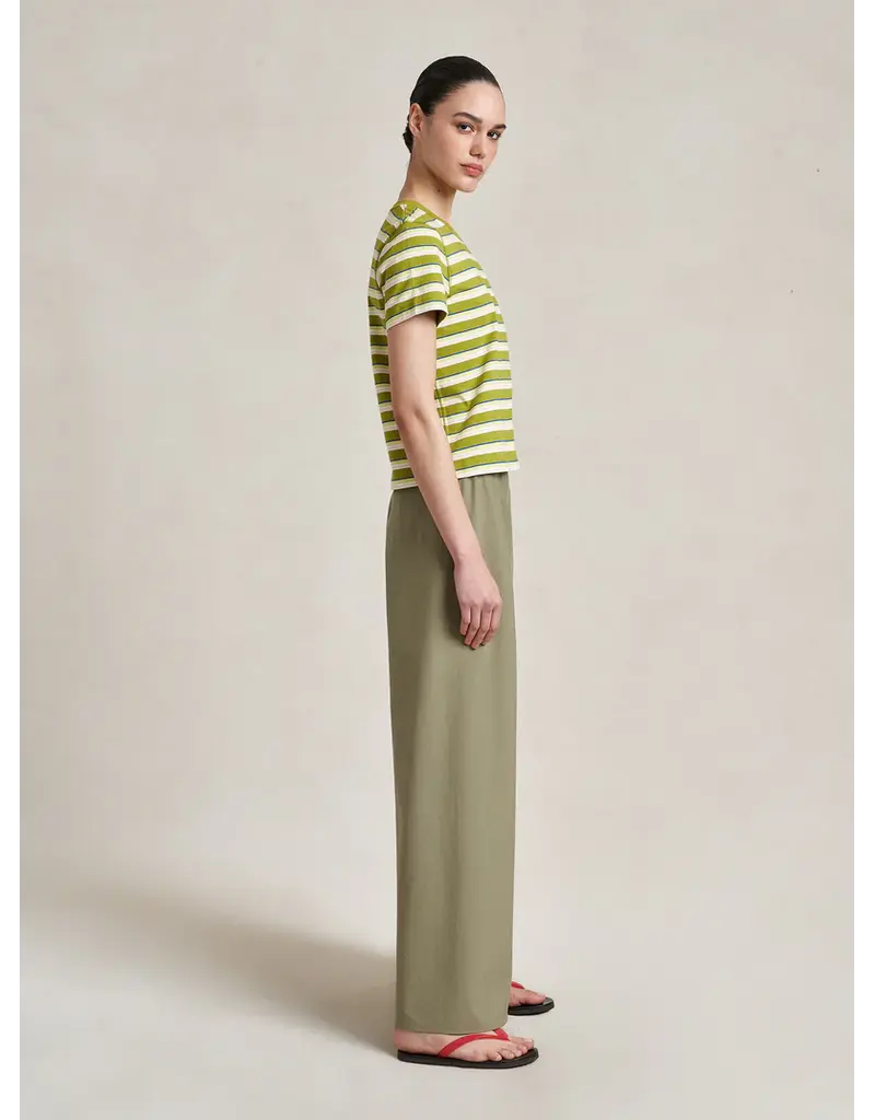 LA LIGNE STRIPE MOL TEE