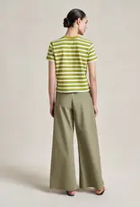 LA LIGNE STRIPE MOL TEE
