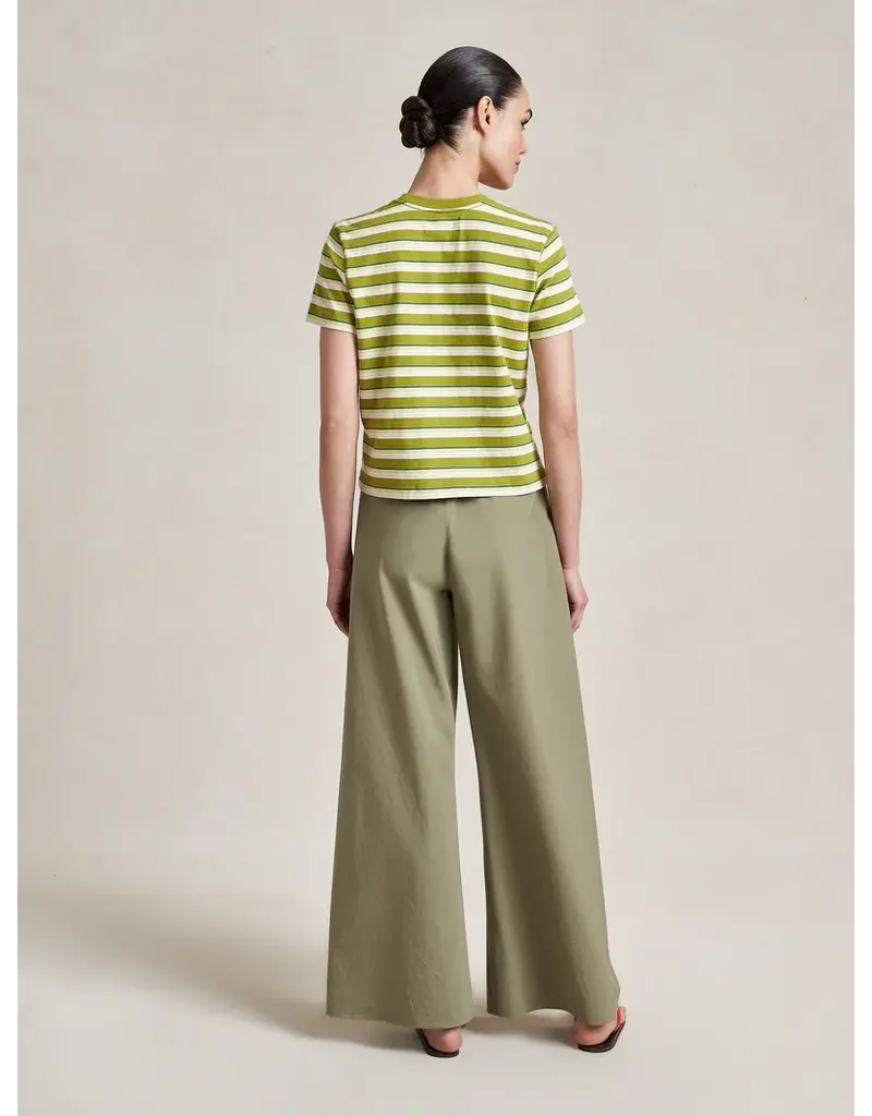 LA LIGNE STRIPE MOL TEE