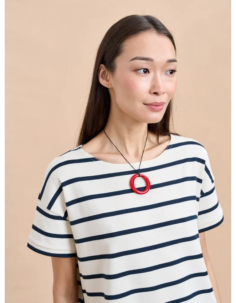 LA LIGNE BRETON DRESS