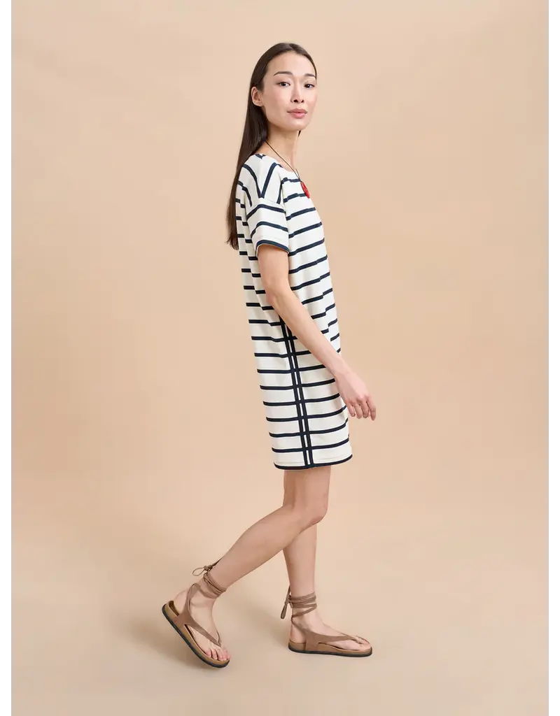 LA LIGNE BRETON DRESS