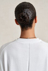 LA LIGNE COTTON DOMINICK SWEATER