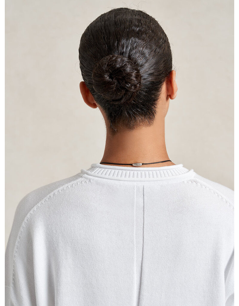LA LIGNE COTTON DOMINICK SWEATER