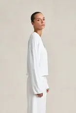 LA LIGNE COTTON DOMINICK SWEATER
