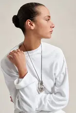 LA LIGNE COTTON DOMINICK SWEATER