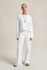 LA LIGNE COTTON DOMINICK SWEATER