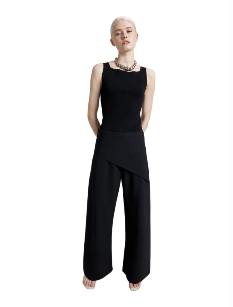 LA LIGNE WRAP SKRT COLBY PANT
